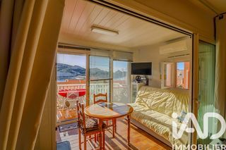  Appartement � vendre 1 pi�ce 35 m�