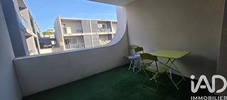  Appartement � vendre 2 pi�ces 44 m�