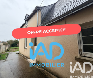  Maison � vendre 3 pi�ces 54 m�