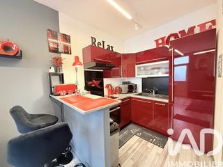  Appartement � vendre 1 pi�ce 20 m�