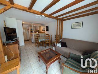  Appartement � vendre 2 pi�ces 45 m�