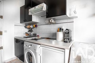  Appartement � vendre 1 pi�ce 18 m�