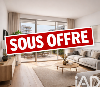  Appartement � vendre 2 pi�ces 45 m�