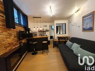  Appartement � vendre 2 pi�ces 23 m�