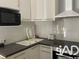  Appartement � vendre 1 pi�ce 40 m�