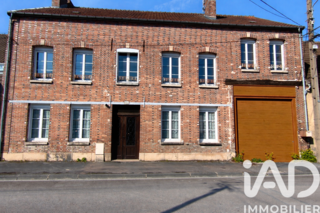  Maison � vendre 11 pi�ces 247 m�