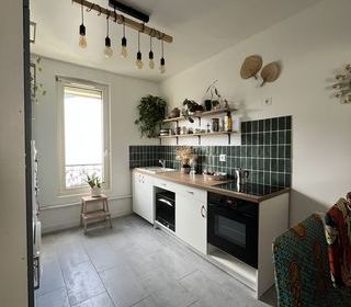  Appartement � vendre 3 pi�ces 53 m�