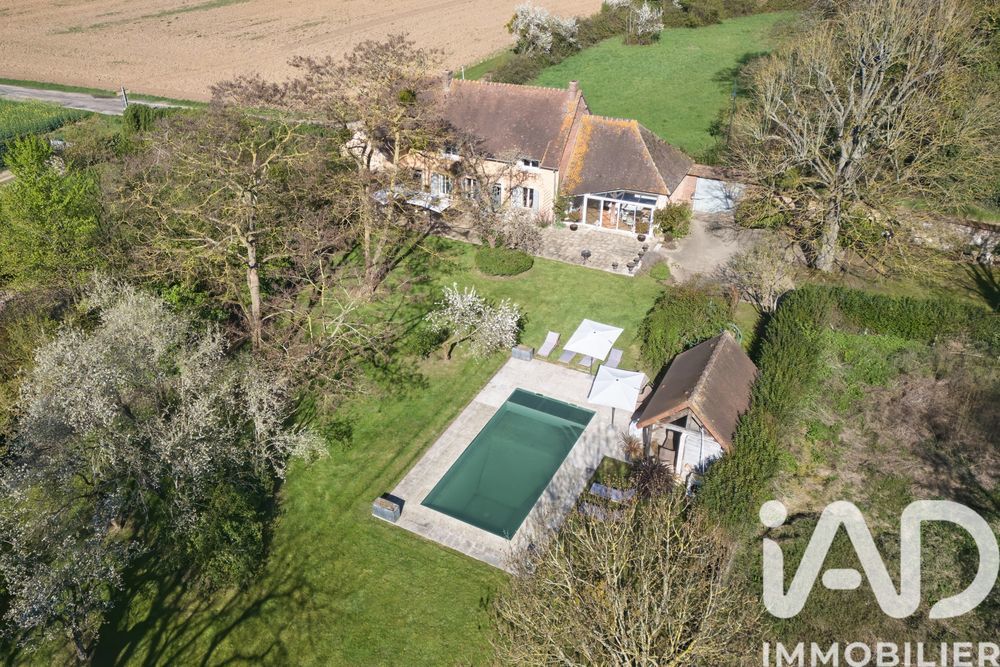 � vendre  Maison Bois-J�r�me-Saint-Ouen (27620)