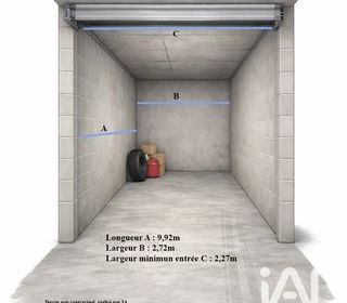  Parking / Garage � vendre 27 m�