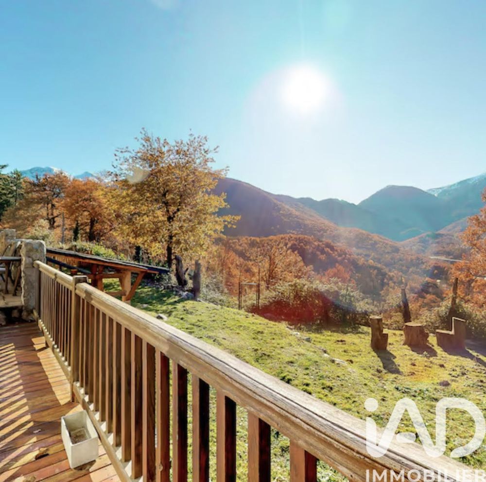 � vendre  Maison Ax-les-Thermes (09110)