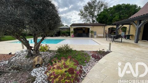   Vente Maison traditionnelle 9 pi�ces Maison - 9 pi�ce(s) - 161 m�