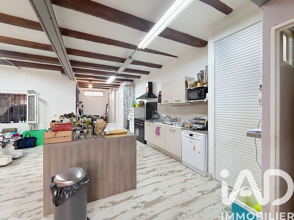 � vendre  Maison Marseille 15