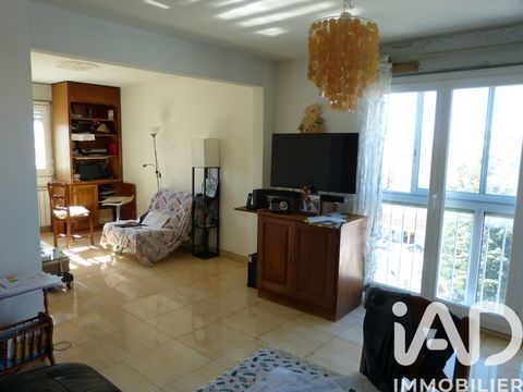  Appartement � vendre 4 pi�ces 79 m�