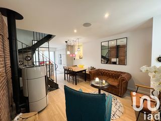  Maison � vendre 6 pi�ces 100 m�