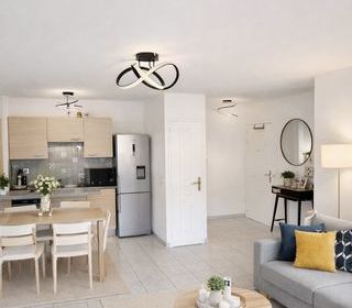  Appartement � vendre 3 pi�ces 61 m�