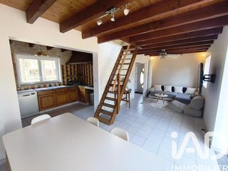  Maison � vendre 3 pi�ces 75 m�