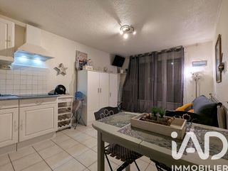  Appartement � vendre 1 pi�ce 19 m�