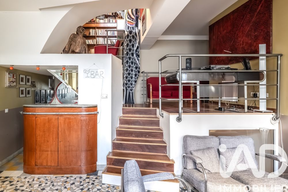 � vendre  Appartement Paris 11