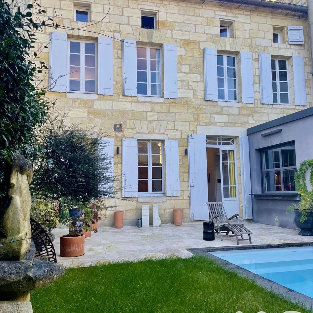 � vendre  Maison Libourne (33500)