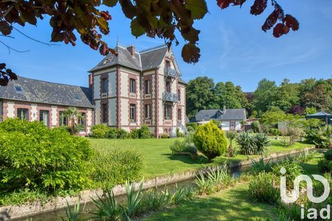   Vente Demeure 18 pi�ces Maison - 15 + pi�ce(s) - 450 m�