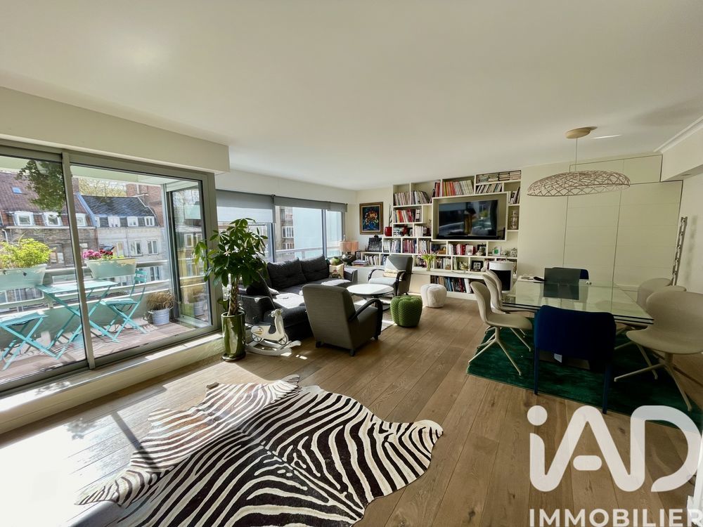 � vendre  Appartement Lille (59800)