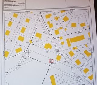  Terrain � vendre 1568 m�