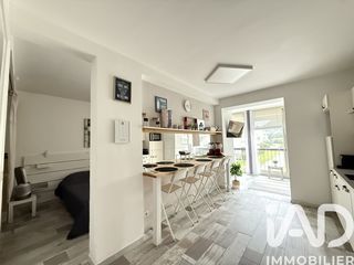  Appartement � vendre 2 pi�ces 45 m�