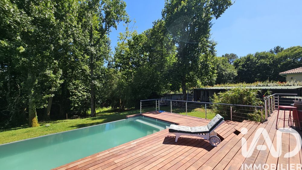 � vendre  Villa Saint-Martin-de-Seignanx (40390)