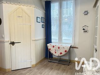  Appartement � vendre 1 pi�ce 12 m�