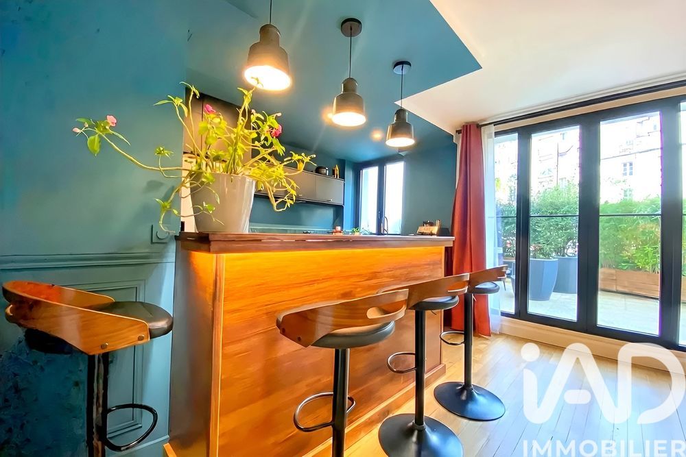 � vendre  Appartement Paris 16