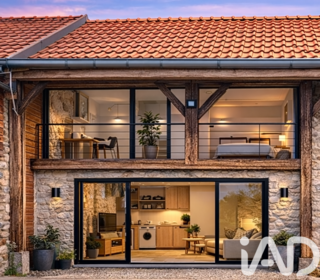  Maison � vendre 3 pi�ces 80 m�