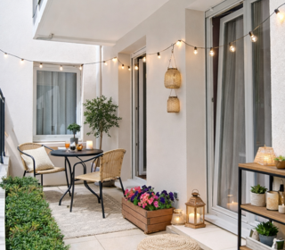  Appartement � vendre 3 pi�ces 61 m�