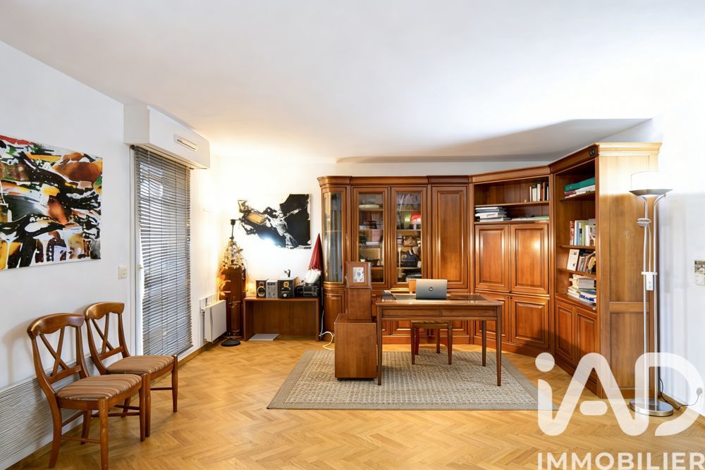 � vendre  Appartement Issy-les-Moulineaux (92130)