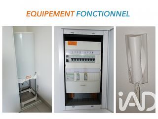  Appartement � vendre 1 pi�ce 18 m�