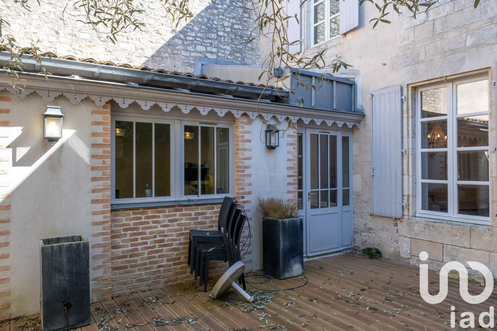 � vendre  Maison La Flotte (17630)