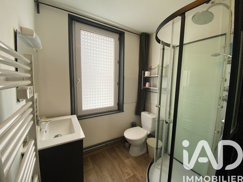  Appartement � vendre 1 pi�ce 24 m�