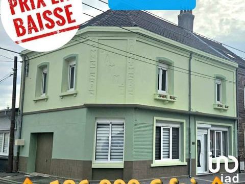   Vente Maison de ville 4 pi�ces Maison - 4 pi�ce(s) - 103 m�
