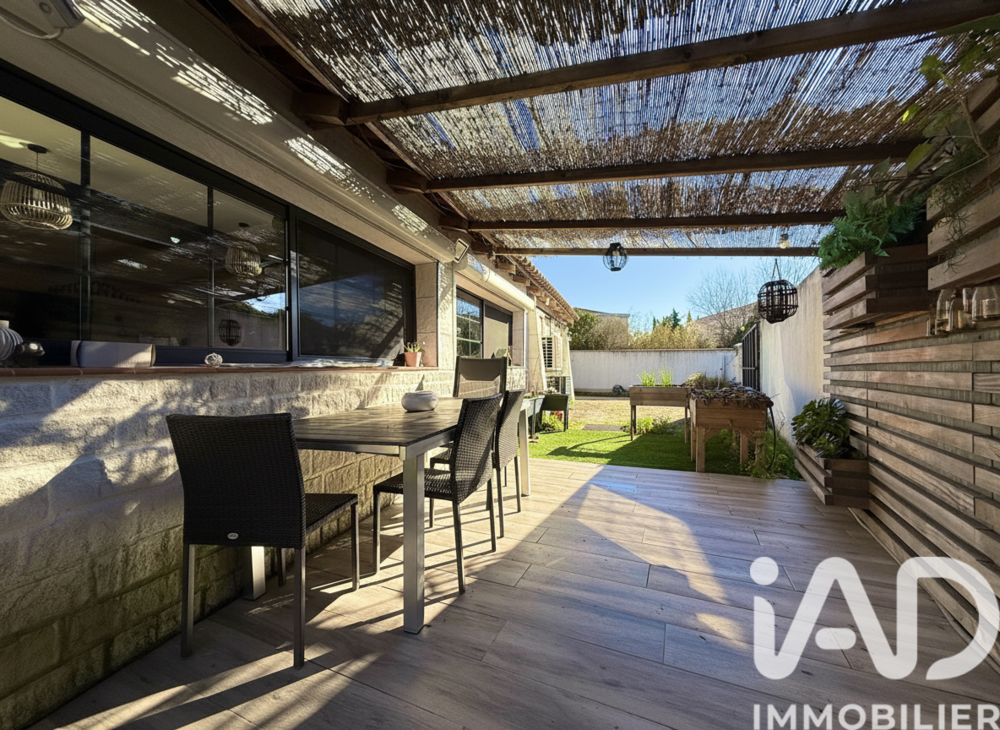 � vendre  Maison Marseille 13