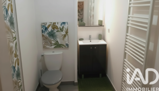  Appartement � vendre 1 pi�ce 27 m�