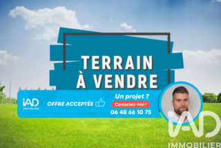  Terrain � vendre 827 m�