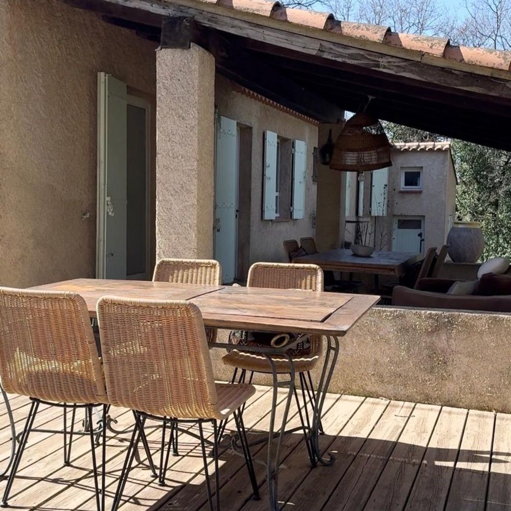 � vendre  Maison Saint-Paul-en-For�t (83440)