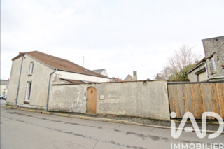  Maison � vendre 5 pi�ces 125 m�