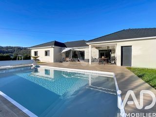  Maison � vendre 5 pi�ces 169 m�