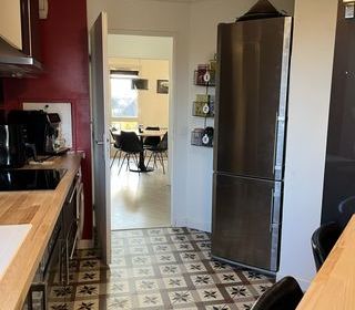  Appartement � vendre 3 pi�ces 63 m�