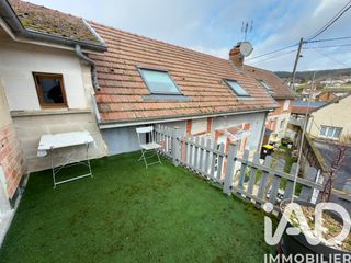  Maison � vendre 4 pi�ces 133 m�