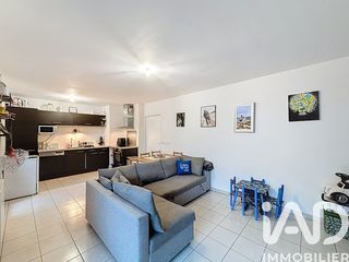  Appartement � vendre 3 pi�ces 58 m�