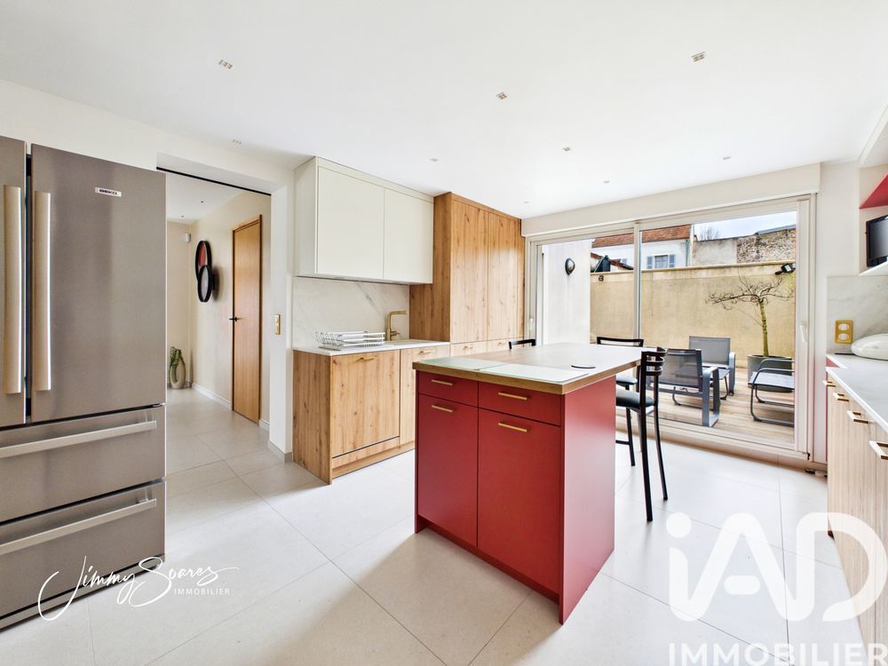 � vendre  Maison Chevry-Cossigny (77173)