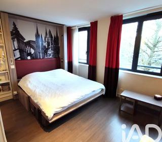  Appartement � vendre 1 pi�ce 25 m�