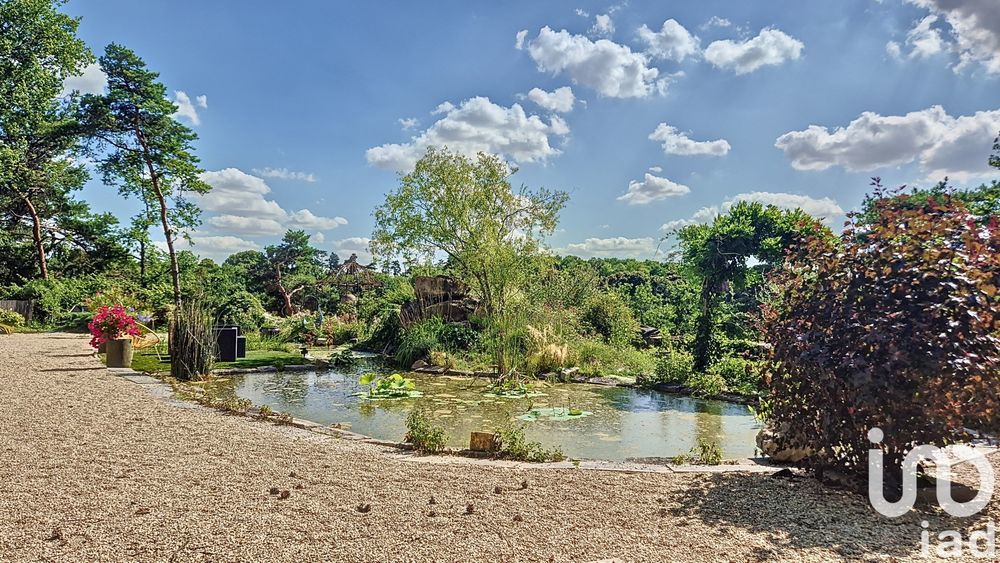 � vendre  Maison �tr�chy (91580)