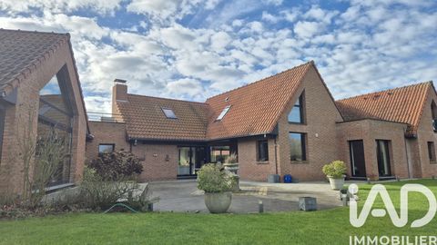   Vente Maison d'architecte 12 pi�ces Villa - 12 pi�ce(s) - 366 m�